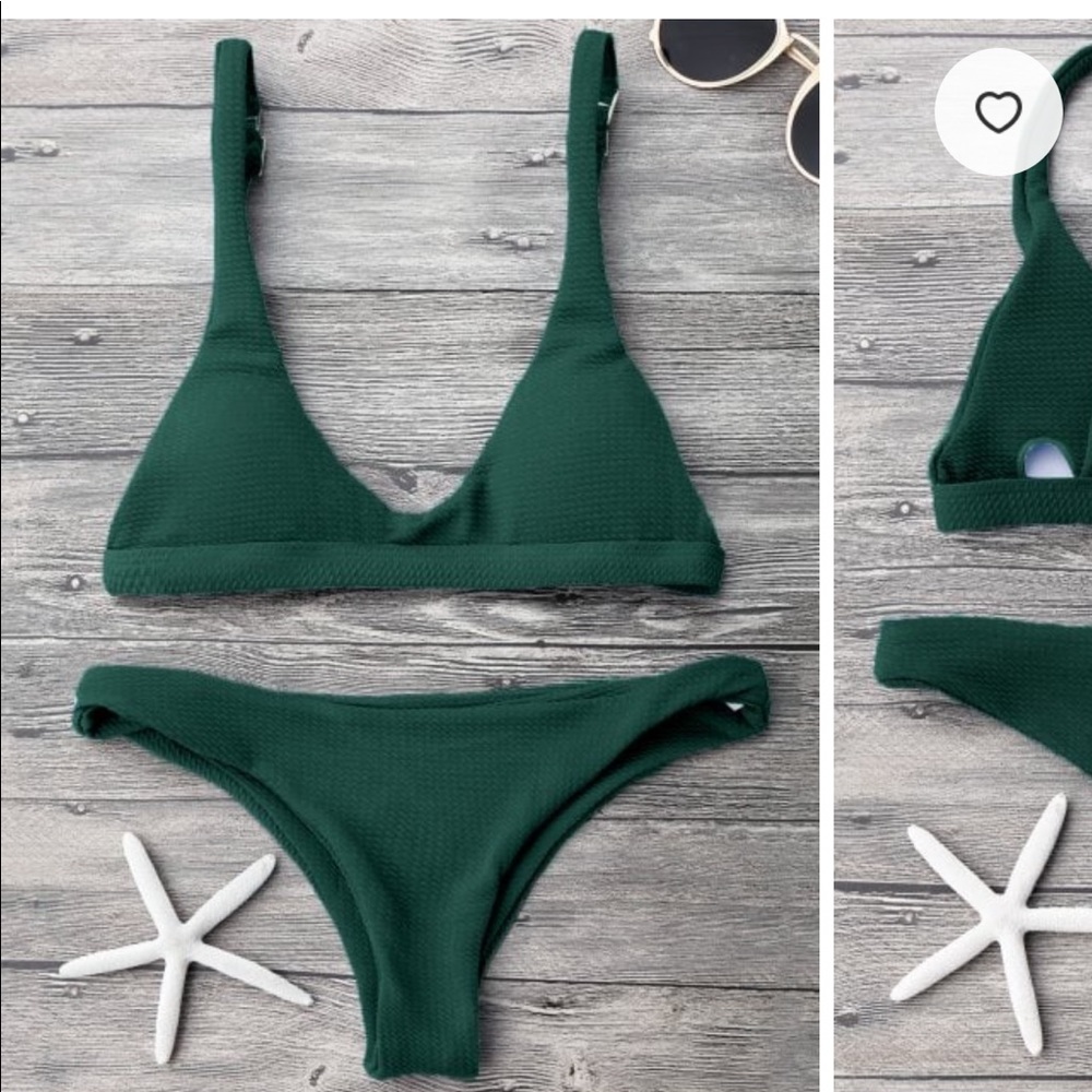 Zaful Bikini NWT!